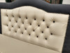 Respaldo Royal Capitone 140 4