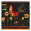 Concord Wallcoverings - Papel Tapiz Con Patrn De Gallos De L 0