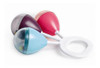 Sonajero Galaxy Suavinex® Fucsia | +4m 0