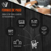 Reducción De 12  A 10 Pulgadas  Galvanizada Tromen 3