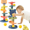 Torre De Bolas Deslizantes Juego De Habilidad Para Bebes 0