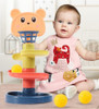 Torre De Bolas Deslizantes Juego De Habilidad Para Bebes 3