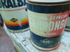Latas Antiguas De Pintura(vacias) 4