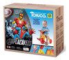 Triciclo Motoca Infantil Com Haste Tchuco Toys 3
