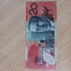 Billete 20 Dolares Australia 1