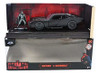 Hollywood Rides 2022 Batmobile Com Veículo Batman Fig 1/32 6 Hollywood Rides 2022 Batmobile Com Veículo Batman Fig 1/32 6