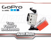 Flotador Camara Gopro Hero4 Hero5 Avant Motos 3