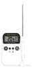 Termómetro Digital Portátil Con Alarma Y Sensor Externo Eti 0