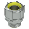 Conector Recto 3/4 Para Caño Extraflexible Corrugado X Mt 0