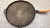 Plancha Hierro De Fundición Circular 31 Cm 4