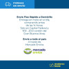 Platos Playos X30  Melamina Blanca 25cm Eventos Comedores 4