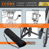 Tripode Camara Foto Video Univesal Nivel Bolso Reflex 4