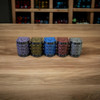 Contador De Vida Para Juegos De Mesa, Compatible Con Mtg Oro 4