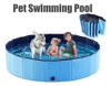 Piscina De Banho Dobrável Pet Para Cachorros 2