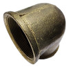Bronce Jm Roscado Codo Hh 1 1/4  713 0