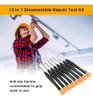 Kit Destornilladores Herramientas Para iPhone Celulares Clic 4