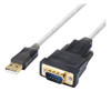 Adaptador De Cable Serie Usb Db9 Rs232 De 1 Metro 0