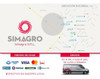 Registro De Control De Profundidad 750/1850 - Simagro 1