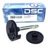 Kit Engrenagem Do Tbi 1.0 Sistema Delphi Corsa Celta Prisma 0