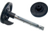 Kit Engrenagem Do Tbi 1.0 Sistema Delphi Corsa Celta Prisma 1