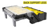 Caja Organizadora Compartimentos Removibles 46cm 2