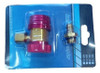 Acople Rapido Rojo De Alta Automotor R134 1