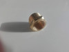 Buje De Reduccion Rosca Macho 1/2 Hembra 3/8 Bronce 2