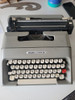 Maquina De Escribir Olivetti Lettera 35 1