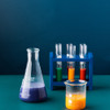 Frasco Erlenmeyer Boca Estreita 250ml Pyrex 3