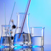 Frasco Erlenmeyer Boca Estreita 250ml Pyrex 5