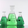 Frasco Erlenmeyer Boca Estreita 250ml Pyrex 7