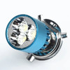 Lampara Delantera 2 Led - 2v35w35w - H4  °-° 0