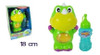 Burbujero Dinosaurio Wabro 018b 0