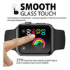 Vidrio Templado Para Apple Watch 41mm Serie 7 Semiflexible 3 Vidrio Templado Para Apple Watch 41mm Serie 7 Semiflexible 3