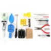 Herramienta De Pc Profesional Reloj Reparación Kit Abridor E 4