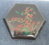 Alhajero Hexagonal De Plastico. 0