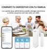 Alarma Sensor Magnetico Apertura Notifica Por Wifi Wl-19dwt 1