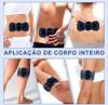 Kit 2 Massageador Portátil Recarregável Dor Pescoço Coluna 4