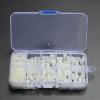 300pcs M3 Nylon Hexagonal Distanciadores Tornillo Tuerca Sur 1