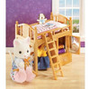 Calico Critters Loft Cama 4