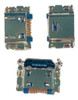 Kit 10 Conector De Carga Compatível Samsung A10/j5/a02/j6/j8 1