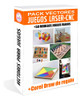Pack Trabado Y Juegos Vectores Corte Laser Cnc Madera 3d 0