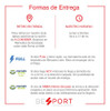 Cono Porta Valla 30cms Doyen Entrenamiento 2