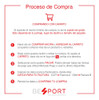 Cono Porta Valla 30cms Doyen Entrenamiento 3