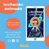 Buzz Lightyear Invitación Animada En Video Digital 1