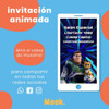 Buzz Lightyear Invitación Animada En Video Digital 4