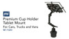 ¡montalo! Soporte Para Tableta De Soporte De Copa Premium 6