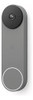 Nest Doorbell Batería Timbre Inalámbrico Cámara Video Ceniza 0
