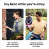 Nest Doorbell Batería Timbre Inalámbrico Cámara Video Ceniza 6