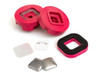Matriz De Bottons Quadrados Button Press - We R 2